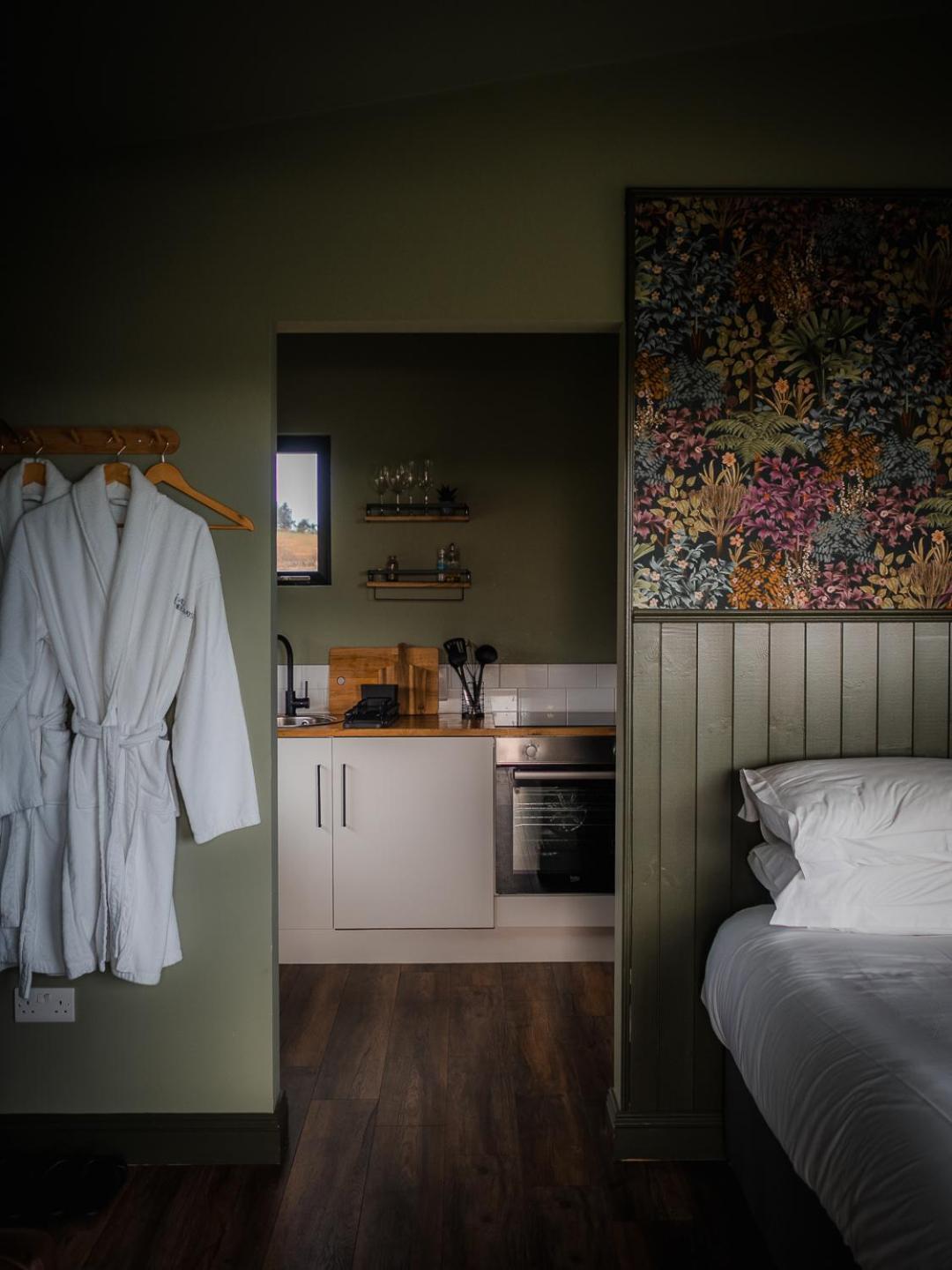 Wild Hideaways Luxury Lodges And Eco Spa Bantry Zewnętrze zdjęcie